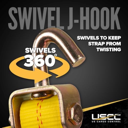 US Cargo Control Tow Dolly Basket Straps - Image 6