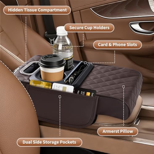 5-in-1 Car Armrest Cushion - Image 2