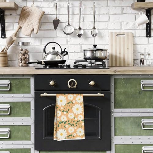 Daisy Kitchen Towel Daisy Gifts - Image 5