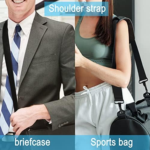 Shoulder Strap 56 Inch, Universal Adjustable Shoulder Belt Shoulder Strap - Image 7