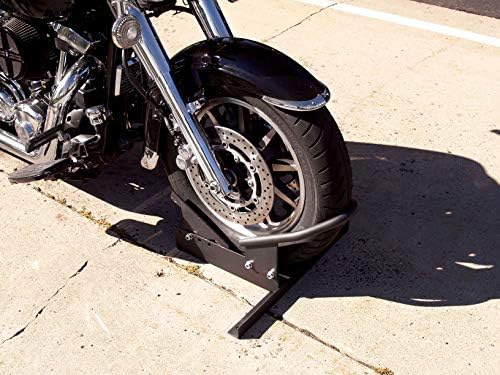 Extreme Max 5001.5010 Motorcycle Wheel Chock - Image 5