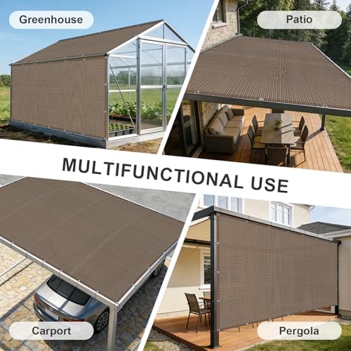 Cool Area Sun Shade Cloth with Grommets - Image 6