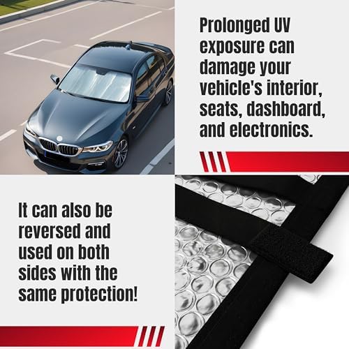 Autotech Park Sunshade Compatible - Image 3