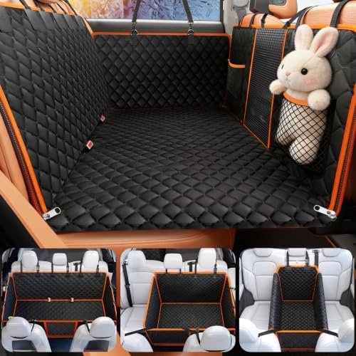 PartsBling Convertible Dog Seat Cover by Unknown