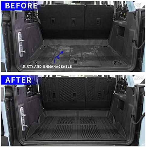 Rongtaod Cargo Mat & Backrest Mats - Image 2