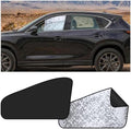 ZATOOTO Front Side Window Sun Shade by ZATOOTO