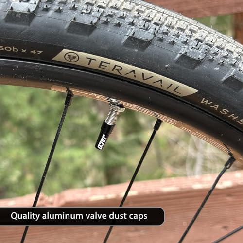 JACO Presta Valve Core Repair Kit - Image 5