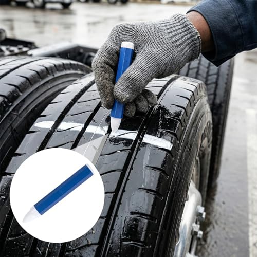 5 Pcs Tire Marker, 3.94"×0.59" - Image 4