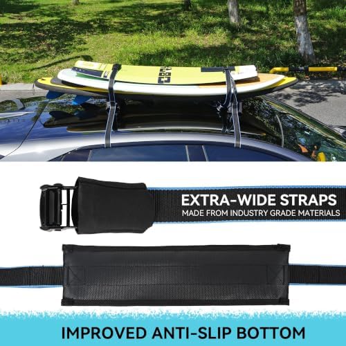 Surfboard Roof Racks - Image 2