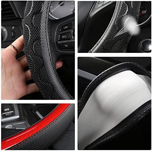 GIANT PANDA Steering Wheel Cover - Image 4
