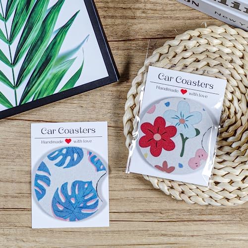 Vcekract 100Pcs Car Coaster Packaging - Image 4