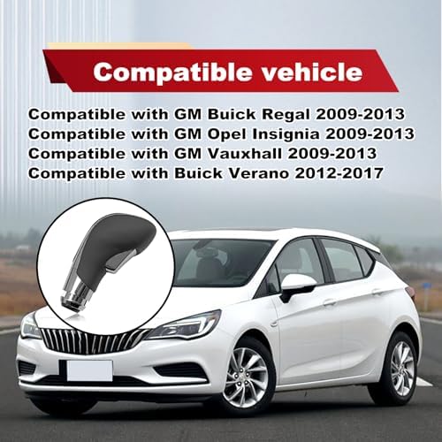 Automatic Gear Stick Shift Knob Compatible - Image 3