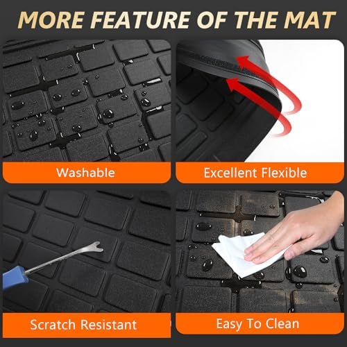 powoq Cargo Mat Compatible - Image 5