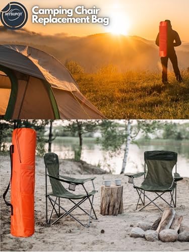 43"x9"x9" Replacement Bag for Folding Camping Chair, Camp Chairs, Yoga Mat - Image 6