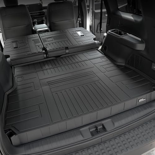 Cargo Mat for 2024-2026 Toyota Land Cruiser Accessories - Image 2