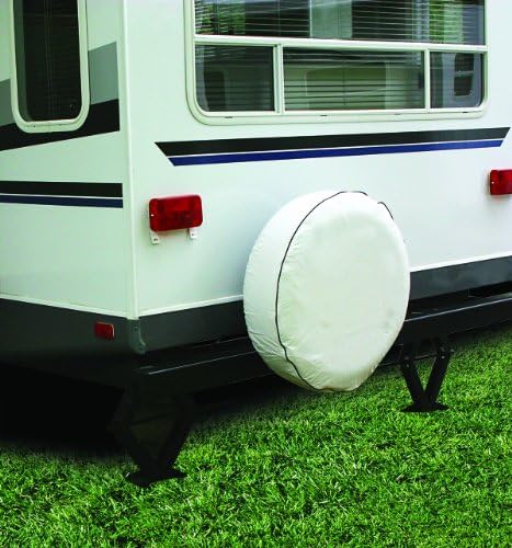 Camco 45349 Vinyl Spare Tire Cover - Image 2