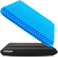 Gel Seat Cushion for Long Sitting, Cushion for Wheelchair by Hvllyan