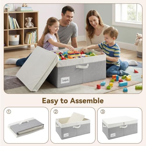 GRANNY SAYS Extra Large Storage Bins - Image 4