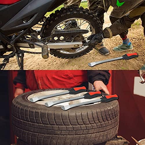 Tire Spoons Tool Set, Professional Tire Changing Kit - Image 6