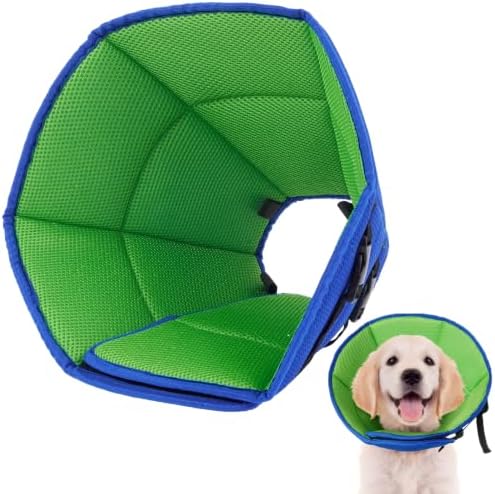 Allroaring Dog Cone Collar Soft Cone by Allroaring