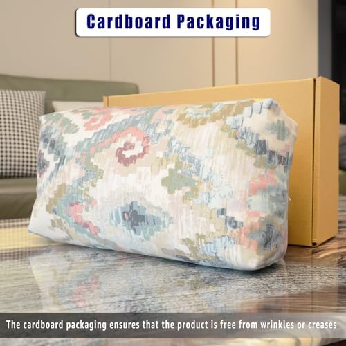 Velvet Recliner Headrest Pillow, Non-Slip Neck Support - Image 2