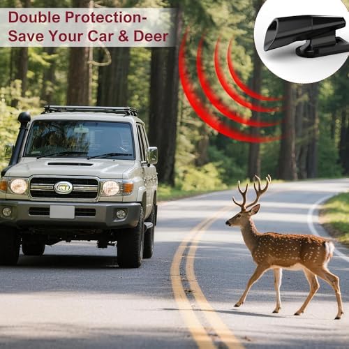 Seven Sparta 6 PCS Deer Whistles - Image 2