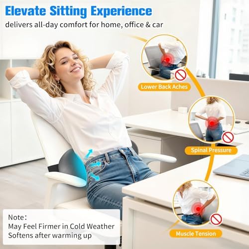 SweetSlubr Lumbar Support Pillow - Image 6