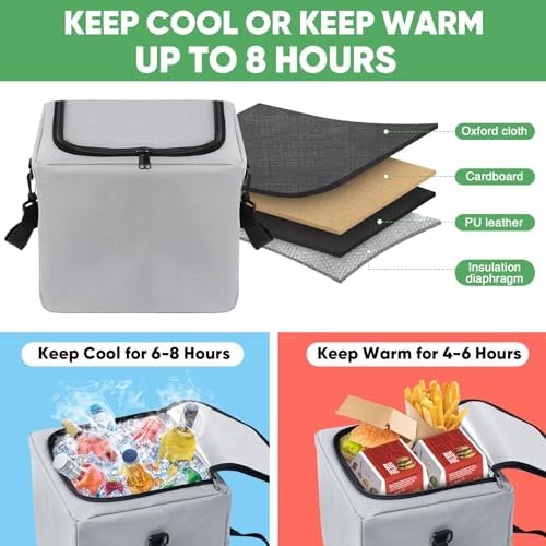 Simniam Car Trunk Organizer - Image 4