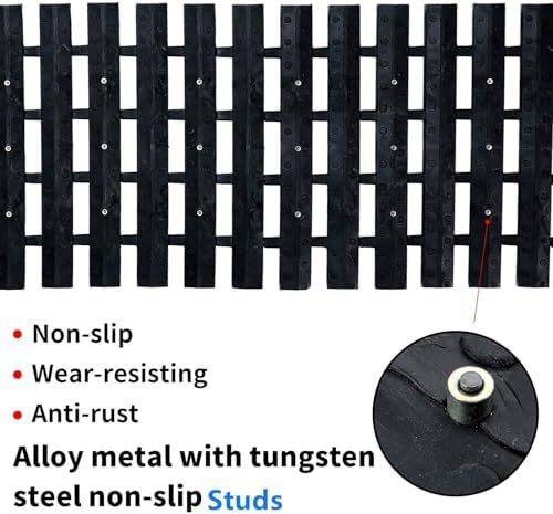 Emergency Devices Tire Traction Mats, Portable - Image 4