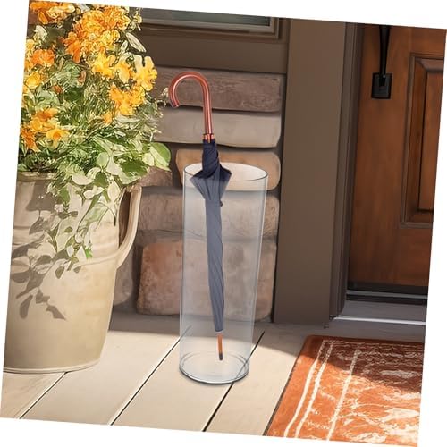 Umbrella Holder for Entryway Storage and Drying - Image 3