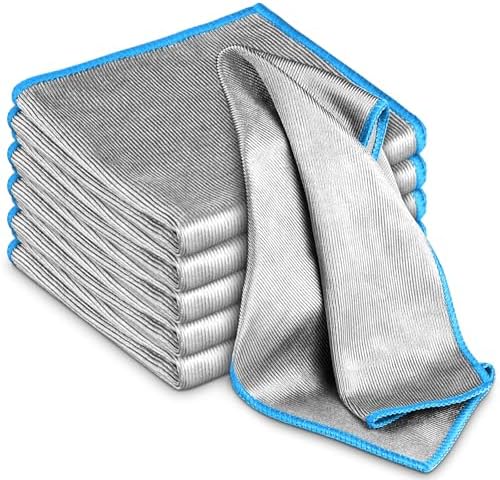 Airlab Glass Polishing Streak Free Miracle Cleaning Cloth by AirlabStudio