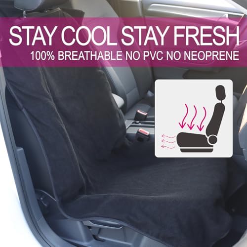 Car Seat Towel Covers Front Seats Protector - Image 3