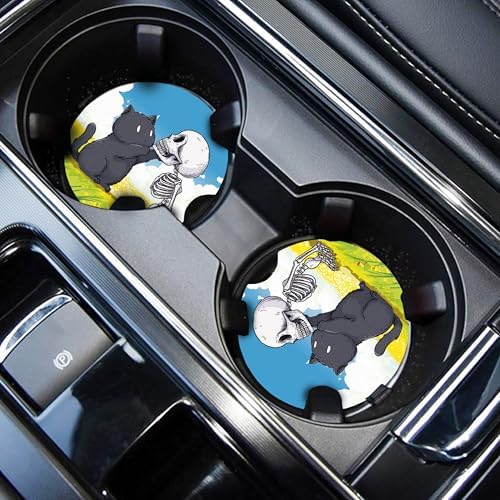 WOCOCN Cute Cup Holder Coasters by WOCOCN