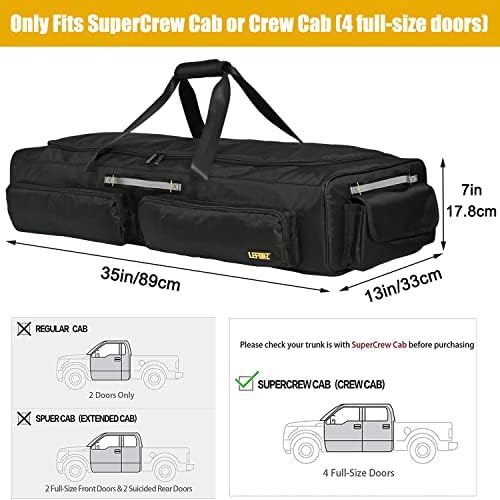 LEFOR·Z Under Seat Storage Bag Fits - Image 2
