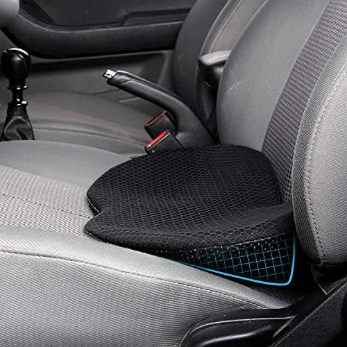 Livtribe Car Seat Cushion, Comfortable Wedge Seat Cushions by Livtribe