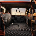 Back Seat Extender for Dogs, Dog Car Seat Cover for Back Seat by Unknown