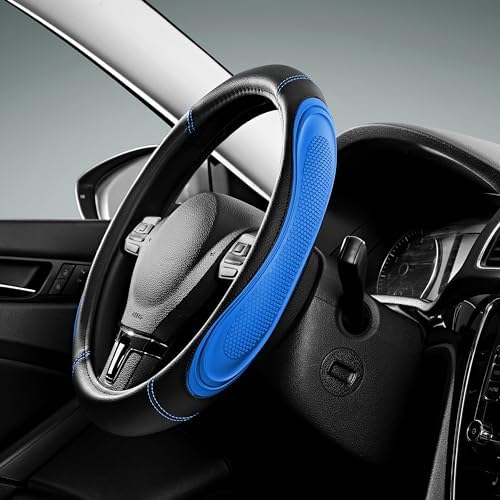 Road Comforts Car Steering Wheel Cover by RoadComforts