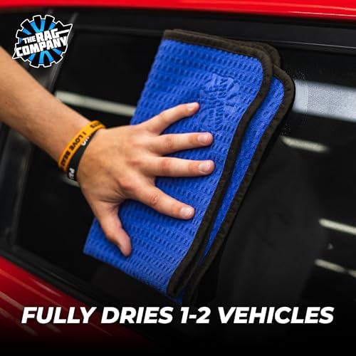 The Rag Company Dry Me A River Car Drying Towel, 16x24 in - Image 5