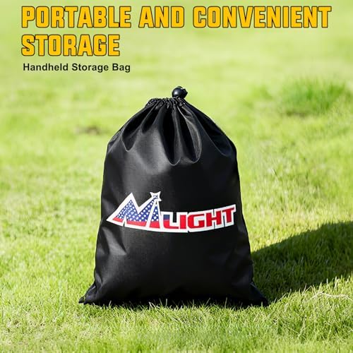 Nilight Ultimate Heavy Duty Outdoor Bungee Cord Assortment | Includes 36 Pcs - Image 7