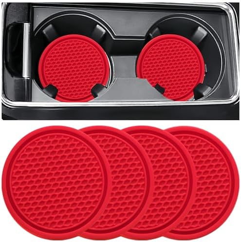 ZSDY Car Cup Coaster, Car Interior Accessories Sets by ZSDY