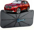 Car Windshield Sun Shade Umbrella by MakeLifeBetter