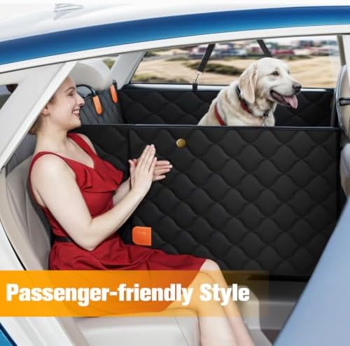 PETICON Convertible Backseat Extender - Image 2
