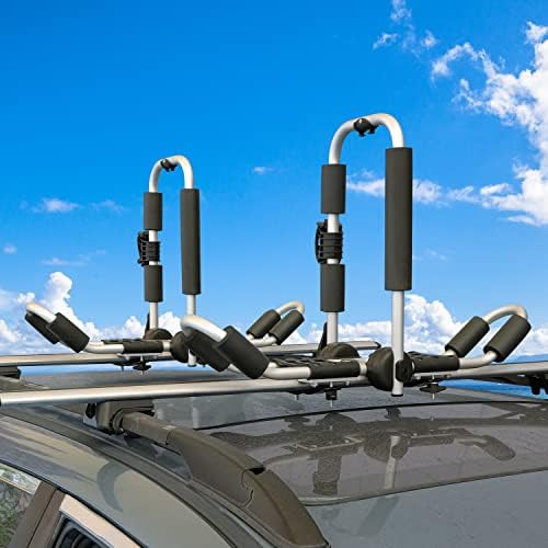 J-Style 4-in-1 Roof Rack - Image 2