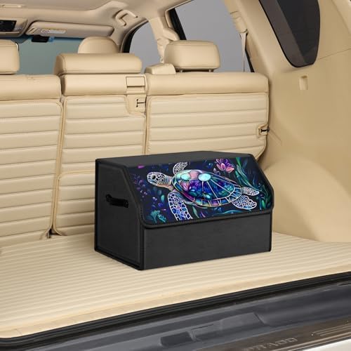Collapsible Car Trunk Organizer by SunshineSkyAutoProducts