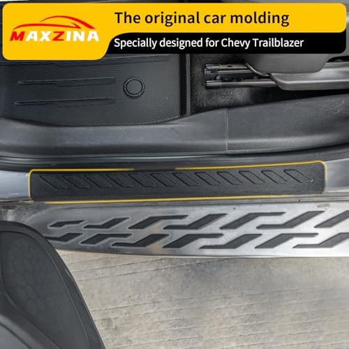 Door Sill Protector Compatible - Image 3