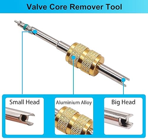 TWTADE Air Conditioning Valve Core Kit - Image 5