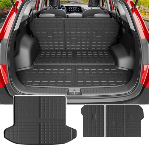 powoq Fuel&Hybrid Cargo Mat Compatible by powoq