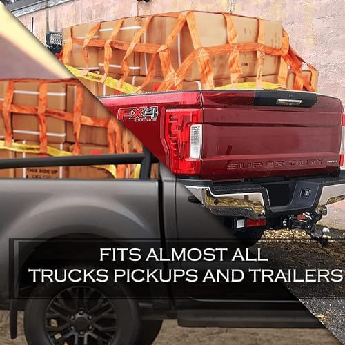 Cargo Nets for Trucks - Image 6