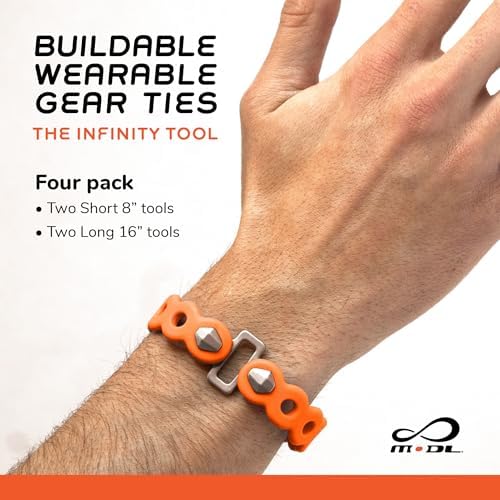 MODL Infinity Tool™ Modular Gear Straps - Image 2