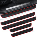 SINGARO Car Door Threshold Protection, Door Width 19.8x1.57inch Car/SUV by SINGARO